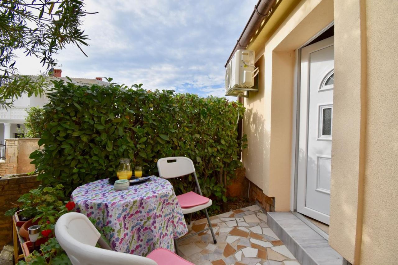 Holiday apartments Medulin Exterior foto