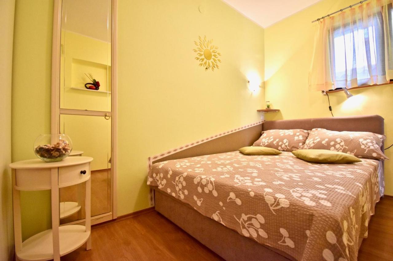 Holiday apartments Medulin Exterior foto