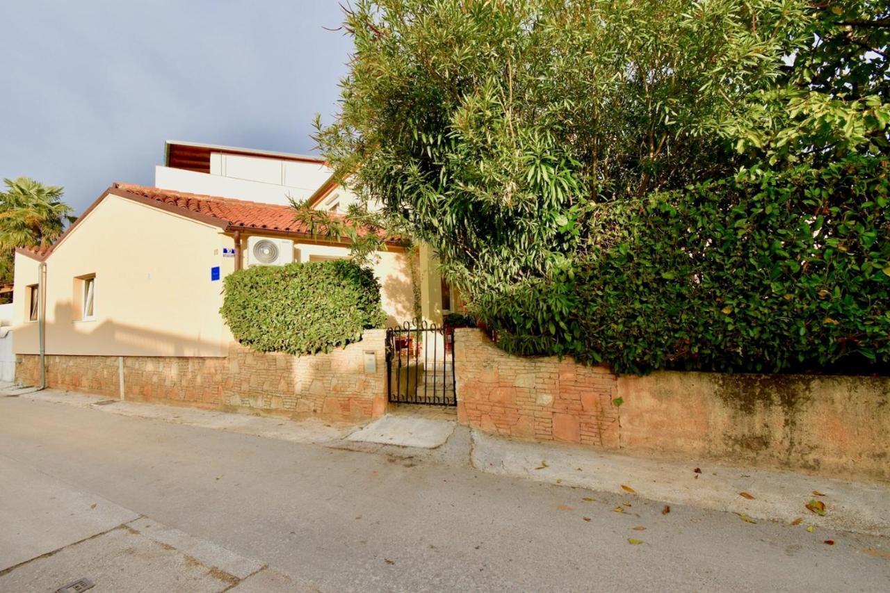 Holiday apartments Medulin Exterior foto